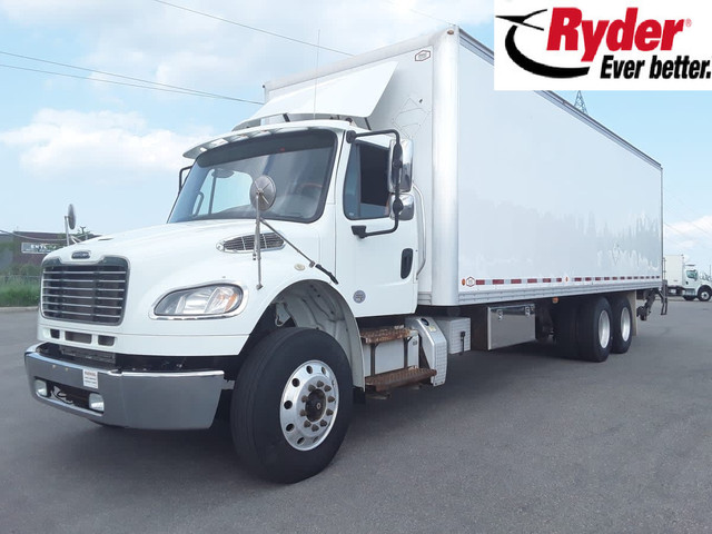 2019 Freightliner M2 106 Straight *BOGO or 6% Dep Match* in Heavy Trucks in Longueuil / South Shore