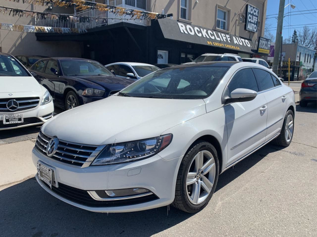 2013 Volkswagen CC Sportline Sportline 2.0T in Cars & Trucks in City of Toronto