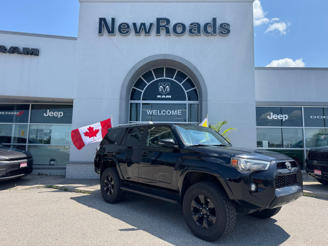 2018 Toyota 4Runner SR5 in Cars & Trucks in Markham / York Region