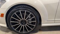 Mercedes-Benz S450 4MATIC AMG PKG 4.6l V8 LOADED AND LOCAL, Clean Title and Safetied!!! 4.6L V8 engi... (image 3)