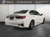 2021 BMW 3 Series 330i xDrive | Gr. Sup. Essentiel | Accès confort | * Groupe Supérieur Essential *... (image 7)