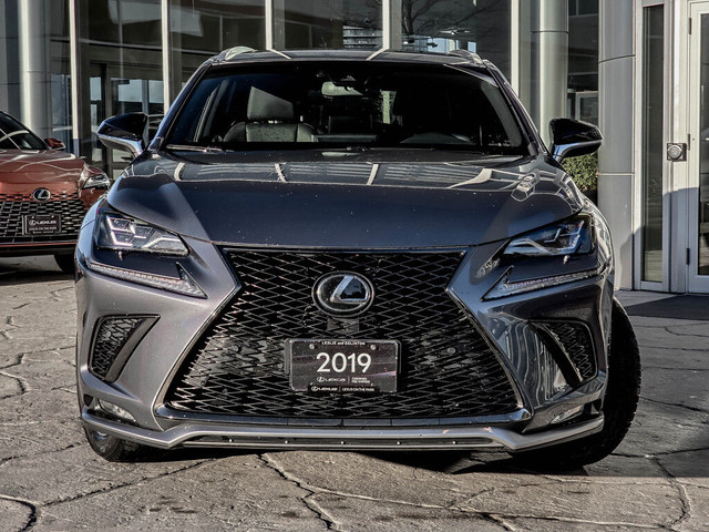  2019 Lexus NX 300 F Sport Pkg 2|Safety Certified|Welcome Trades in Cars & Trucks in City of Toronto - Image 4