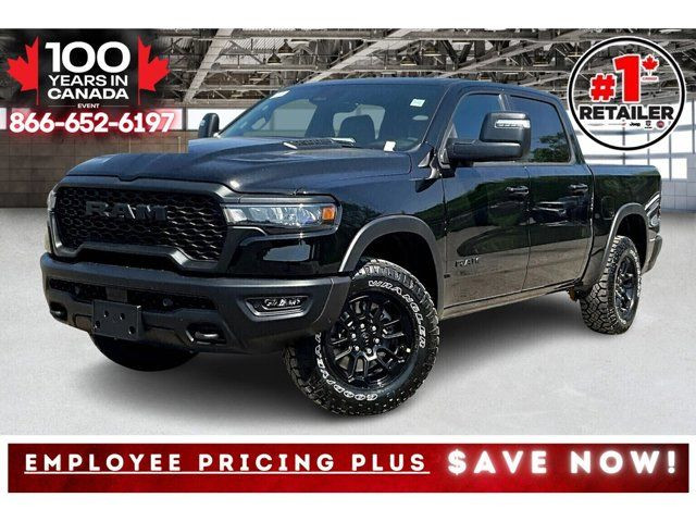 2025 Ram 1500 Rebel in Cars & Trucks in Mississauga / Peel Region