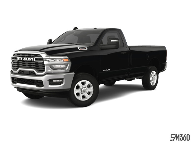 2025 Ram 3500 Big Horn in Cars & Trucks in Grande Prairie - Image 3