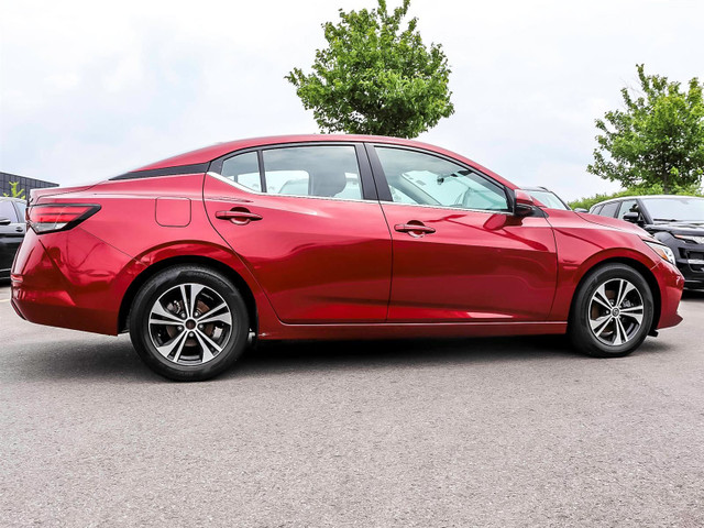 2023 Nissan Sentra SV 2.0l 4cyl !!! NO ACCIDENTS !!! ONE OWNER ! in Cars & Trucks in Kitchener / Waterloo - Image 3