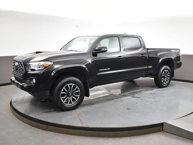 2022 Toyota Tacoma TRD SPORT 4X4 - DOUBLE CAB **TOYOTA CERTIFIED in Cars & Trucks in City of Halifax - Image 3