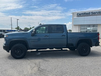SUPER HARD TO FIND ZR2. PURCHASED HERE ORIGINALLY + FULL SERVICE RECORDSThe 2024 Chevrolet Silverado... (image 5)