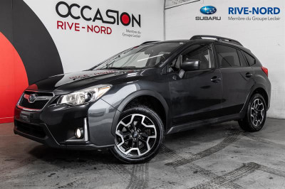 Subaru Crosstrek Touring SIEGES.CHAUFF+BLUETOOTH+CAM.RECUL 2016