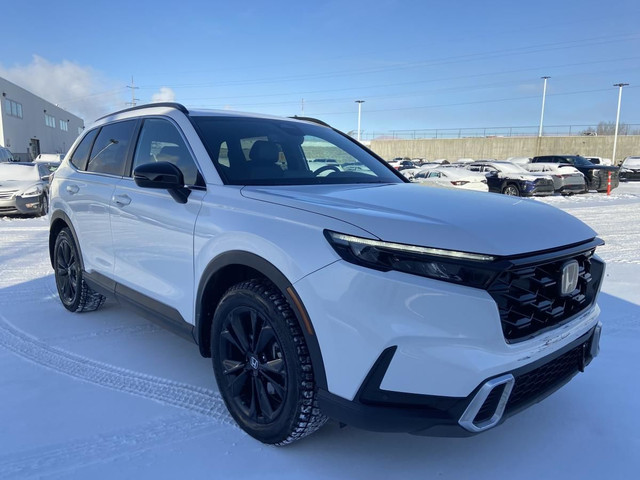 2024 Honda CR-V Hybrid Touring AWD | FULLY LOADED | HEATED LEATH in Cars & Trucks in Edmonton - Image 3