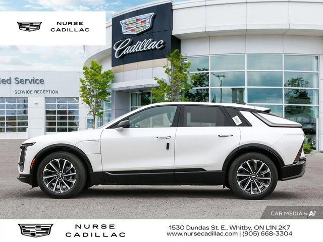 2025 Cadillac LYRIQ Sport in Cars & Trucks in Oshawa / Durham Region - Image 3