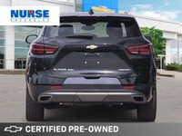 Command the road in this 2024 Chevrolet Blazer Premier, boasting a powerful 3.6L V6 engine and a smo... (image 4)