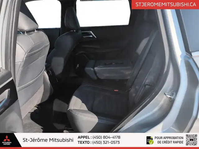 2022 Mitsubishi Outlander LE PREM S-AWC + MAGS + TOIT PANO + PUS in Cars & Trucks in Laurentides - Image 25