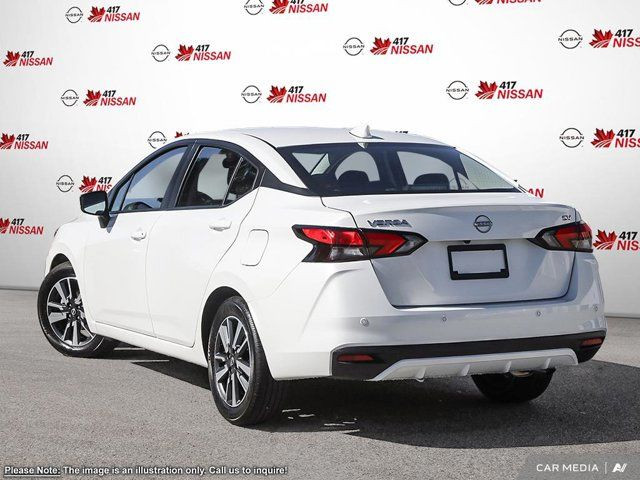 2024 Nissan Versa SV in Cars & Trucks in Ottawa - Image 4