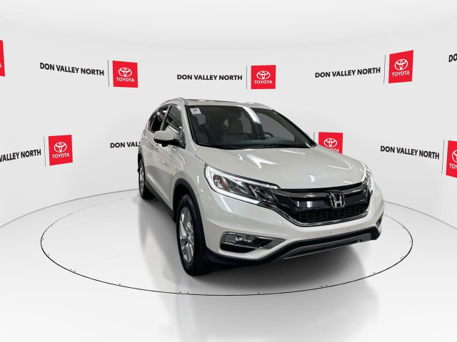 2016 Honda CR-V EX-L 7 SPEAKERS | NAVIGATION | TPMS in Cars & Trucks in City of Toronto - Image 2