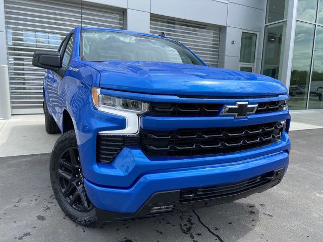 2025 Chevrolet Silverado 1500 RST in Cars & Trucks in Calgary