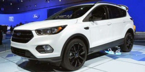 2017 Ford Escape SE