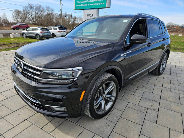 2019 Volkswagen Tiguan in Cars & Trucks in Ottawa - Image 2