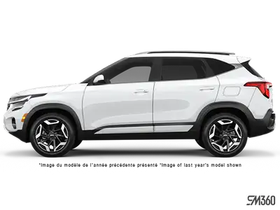 See Dealer Website for Details. Kia Seltos SX 2026 Engine: 4 Cylinder Engine 1.6L L/100Km City: 9.7...