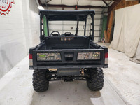2020 John Deere ATV with low kms. Ask about our Lease to Own plan. (image 2)