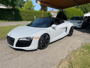 2011 Audi R8 5.2 Spyder