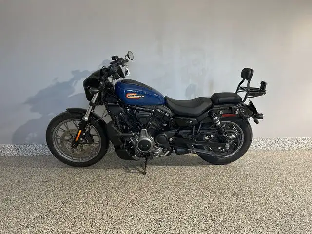 2023 Harley-Davidson RH975S - Nightster Special in Street, Cruisers & Choppers in Calgary - Image 10