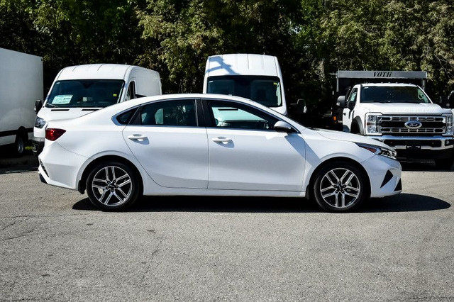 2024 Kia Forte EX • SUNROOF • HEATED SEATS • WIRELESS CHARGING in Cars & Trucks in Kingston - Image 2