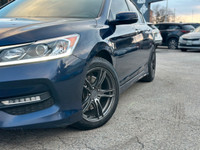 Come by and check out this sleek 2016 Honda Accord Sport, a perfect combination of style, performanc... (image 4)