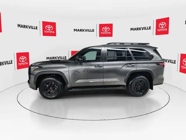 2024 Toyota Sequoia Limited TRD PRO | 360 CAM | 18" FORGED WH... in Cars & Trucks in Markham / York Region - Image 7