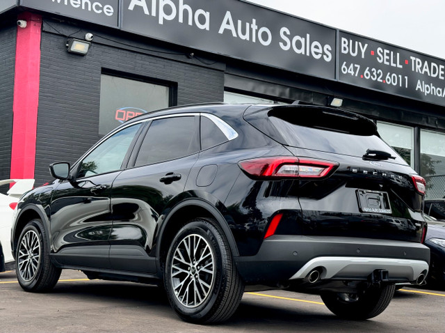 2024 Ford Escape PHEV Plug-in Hybrid|PANO ROOF|NAV|CAMERA| in Cars & Trucks in City of Toronto - Image 3