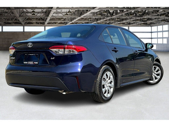 2020 Toyota Corolla LE | Heated Seats | Bluetooth | SafetyTech | in Cars & Trucks in Mississauga / Peel Region - Image 2