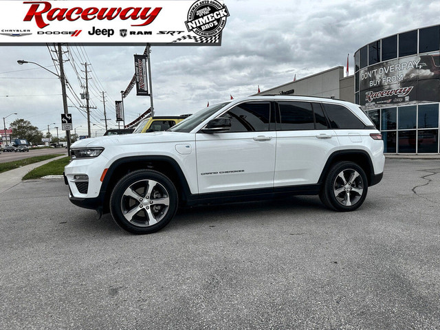  2022 Jeep Grand Cherokee 4XE | PANO ROOF | DVD | *DEMO* in Cars & Trucks in Mississauga / Peel Region - Image 2