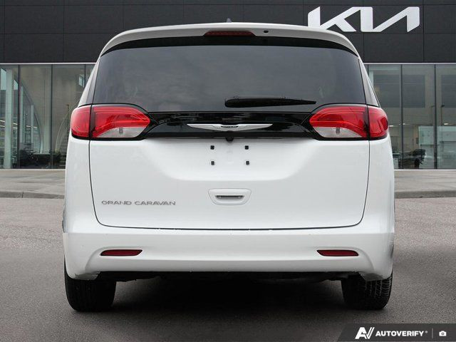 2024 Chrysler Voyager LX | Bucket Seats | Remote Start in Cars & Trucks in Guelph - Image 4