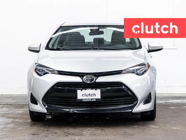 2017 Toyota Corolla CE w/Bluetooth, Cruise Control, 12v Socket in Cars & Trucks in City of Toronto - Image 2