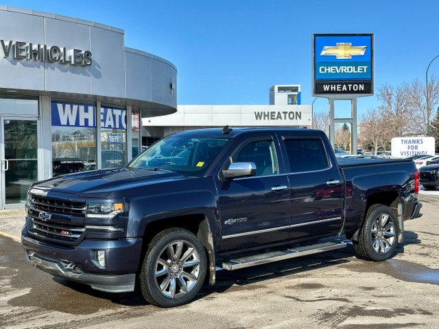 2018 Chevrolet Silverado 1500 LTZ LTZ 4X4 6.2L CENTENNIAL EDITIO in Cars & Trucks in Regina