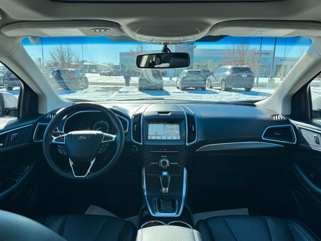 2018 Ford Edge Titanium dans Autos et camions  à Lethbridge - Image 2