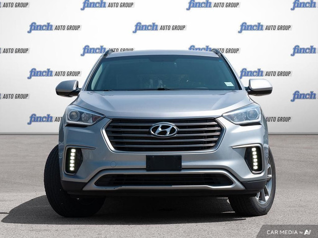 2018 Hyundai Santa Fe XL heated front seats | 6 speaker audio... in Cars & Trucks in London - Image 2
