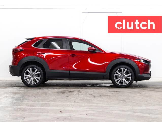 2021 Mazda CX-30 GS AWD w/Apple CarPlay & Android Auto, Heated F in Cars & Trucks in Ottawa - Image 4
