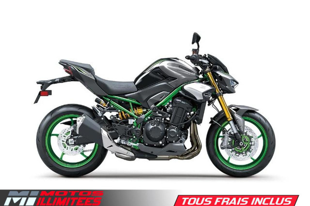 2025 KAWASAKI Z900 SE dans Routières sportives  à Laval/Rive Nord