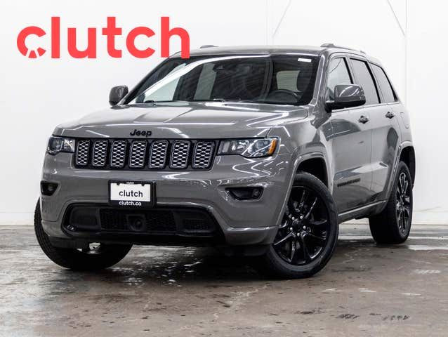 2021 Jeep Grand Cherokee Altitude 4x4 w/Apple CarPlay & Android  in Cars & Trucks in City of Toronto