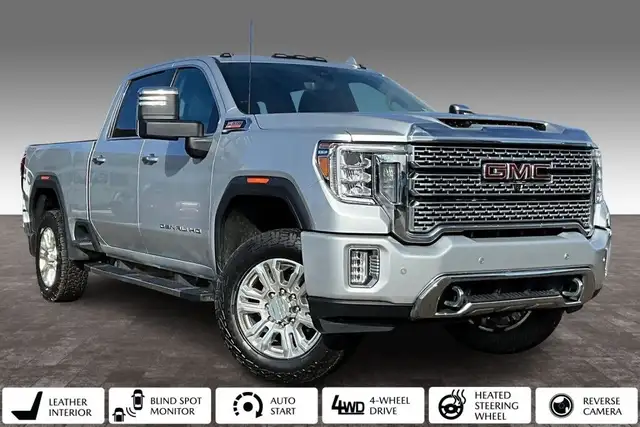 2023 GMC Sierra 3500 4wd Crewcab Denali in Cars & Trucks in Edmonton - Image 3