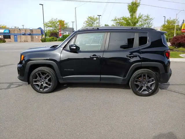 2019 Jeep Renegade High Altitude 1.3L 4WD | NAV | HTD SEATS | 55 in Cars & Trucks in Oakville / Halton Region - Image 6