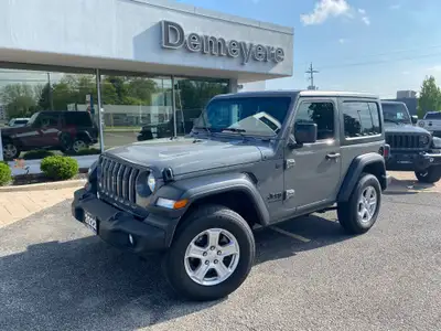 WAS: $38495 NOW: $36995 plus taxes and licensing feesHeated Cloth Seats, Heated Steering Wheel, Remo...