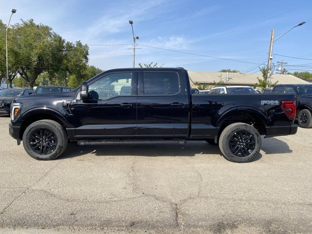 2025 Ford F-150 Lariat | 501A | SuperCrew 157 in Cars & Trucks in Edmonton - Image 3