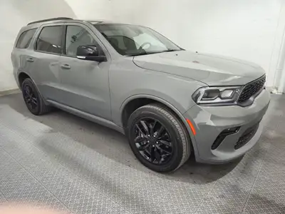 2023 Dodge Durango GT AWD Toit Ouvrant Cuir Navigation GT AWD To
