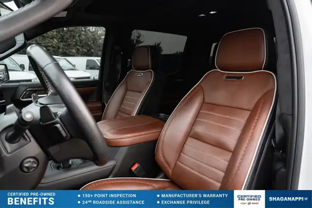 2023 GMC Sierra 1500 Denali Ultimate SUPERCRUISE | CERTIFIED PRE dans Autos et camions dans Calgary - Image 17