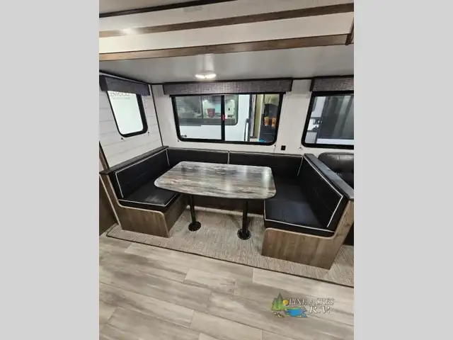 2022 Heartland Pioneer QB 300 (Hampton, NB) SOLD!!! in Travel Trailers & Campers in Moncton - Image 10