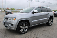 Engineered for Adventure with Uncompromising Capability. The 2015 Jeep Grand Cherokee OVERLAND 4WD.... (image 2)