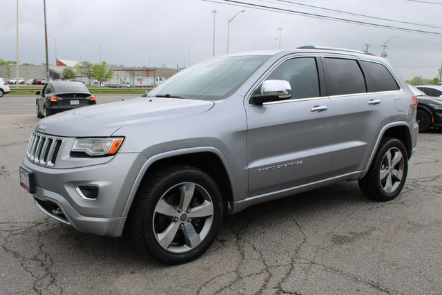 2015 Jeep Grand Cherokee in Cars & Trucks in Oakville / Halton Region - Image 3