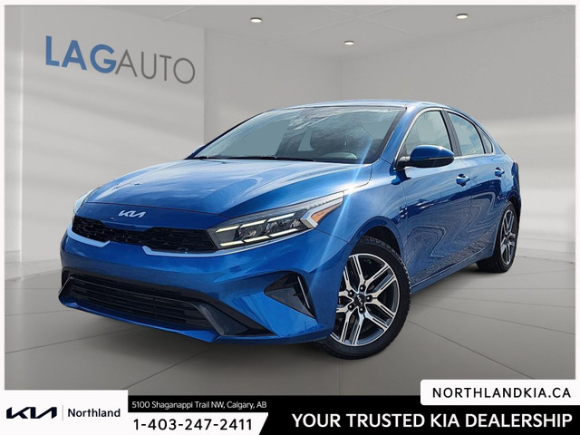 2023 Kia Forte EX+ in Cars & Trucks in Calgary
