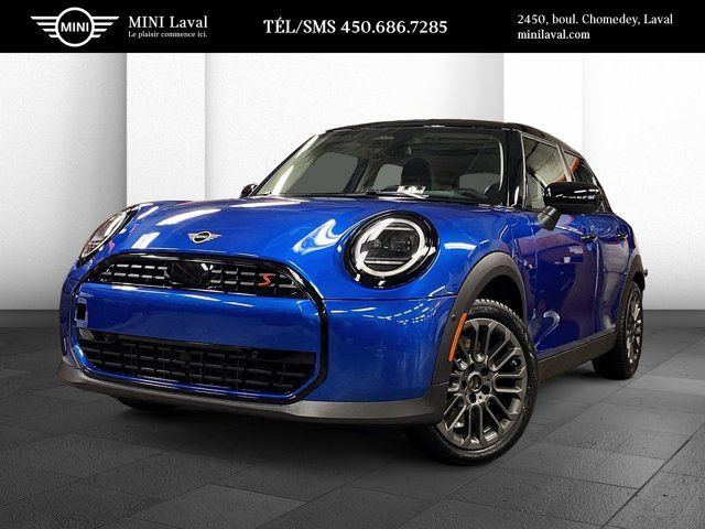 2025 MINI 5 Door Cooper S dans Autos et camions  à Laval/Rive Nord - Image 3